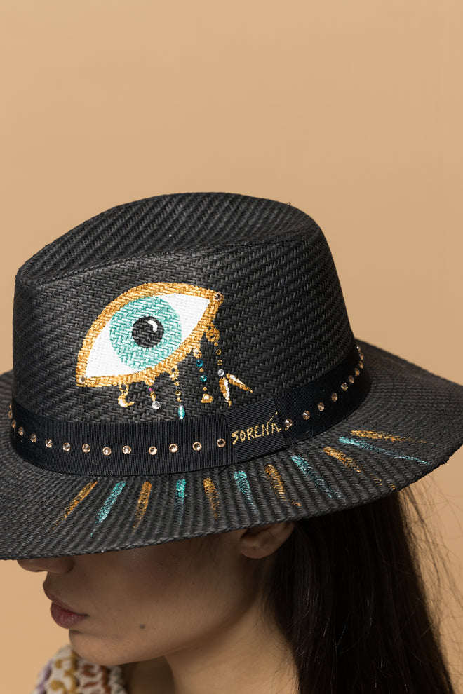 Bright Eye Hat