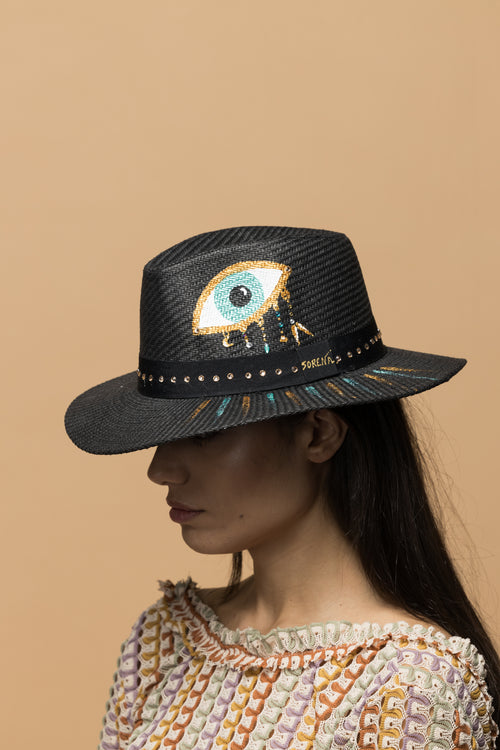 Bright Eye Hat