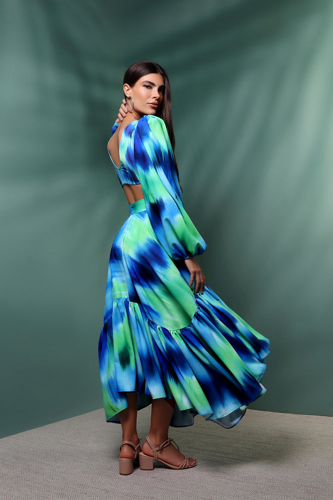 Square Skirt