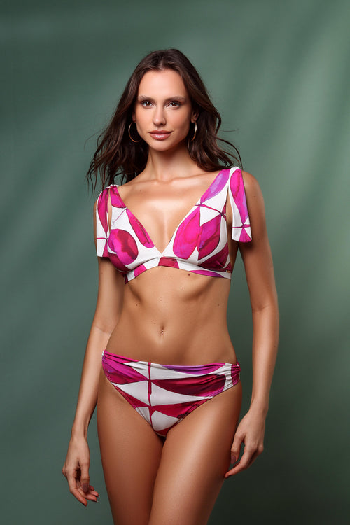 Long Triangle Top