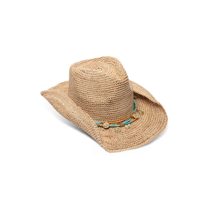 Ibiza Natural Hat