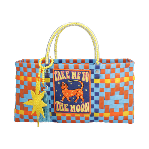 Jaguar Day Handbag Baguette