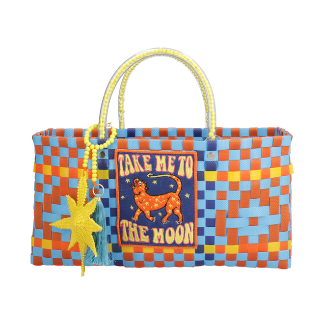 Jaguar Day Handbag Baguette