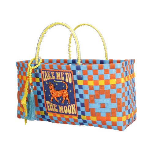 Jaguar Day Handbag Baguette