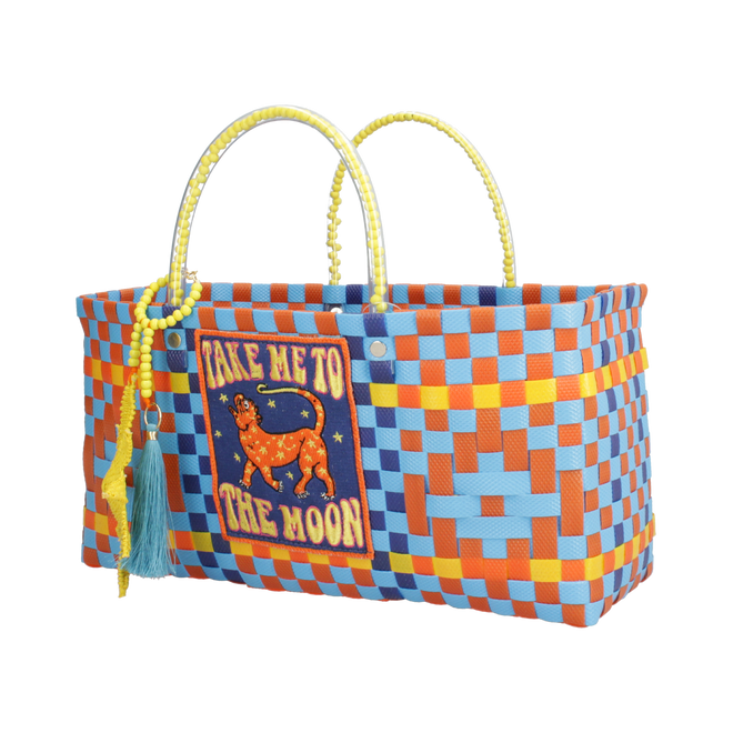 Jaguar Day Handbag Baguette