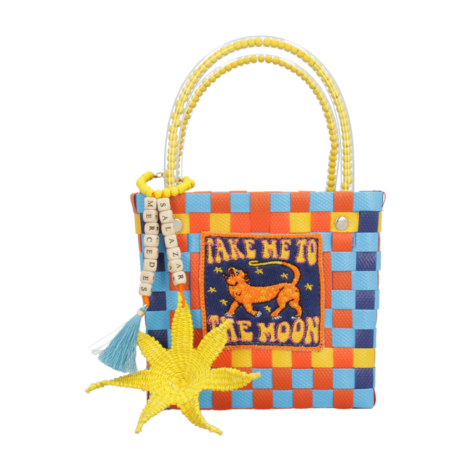 Jaguar Day Handbag Mini