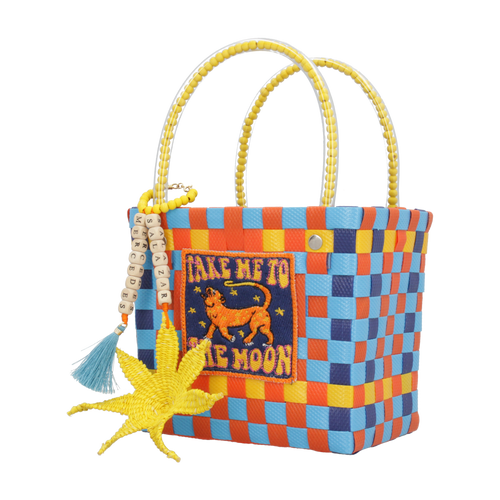 Jaguar Day Handbag Mini