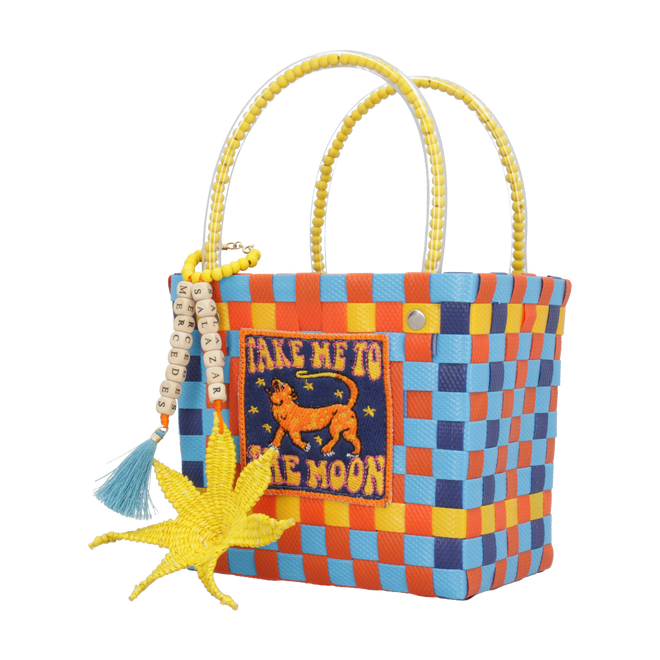 Jaguar Day Handbag Mini