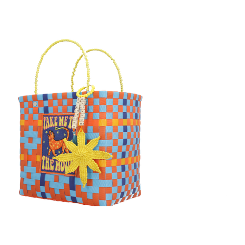 Jaguar Day Handbag Small