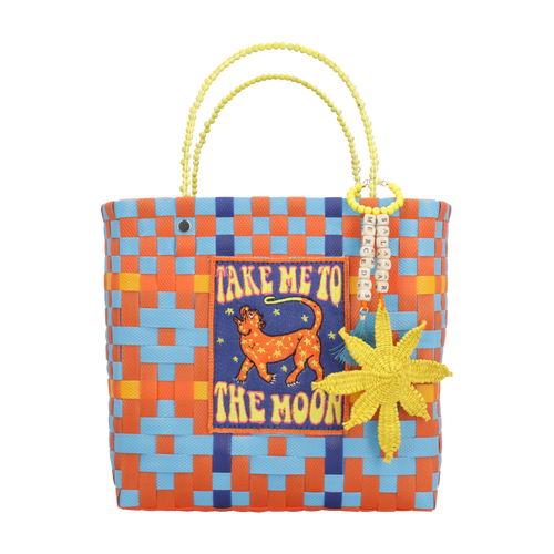 Jaguar Day Handbag Small