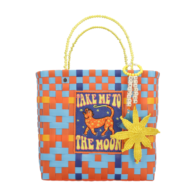 Jaguar Day Handbag Small