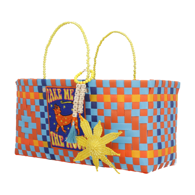 Jaguar Moon Zuncho Handbag