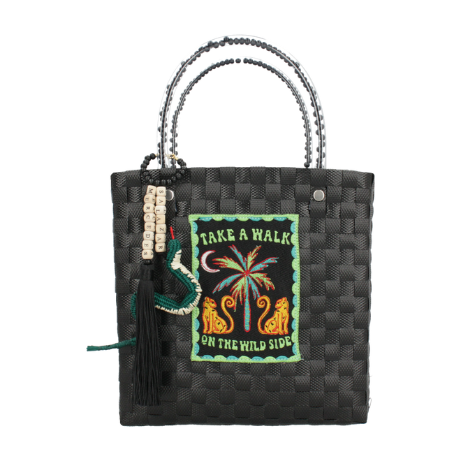 Take a walk Wild Side Bag
