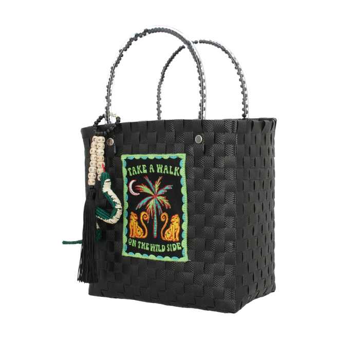 Take a walk Wild Side Mini Bag