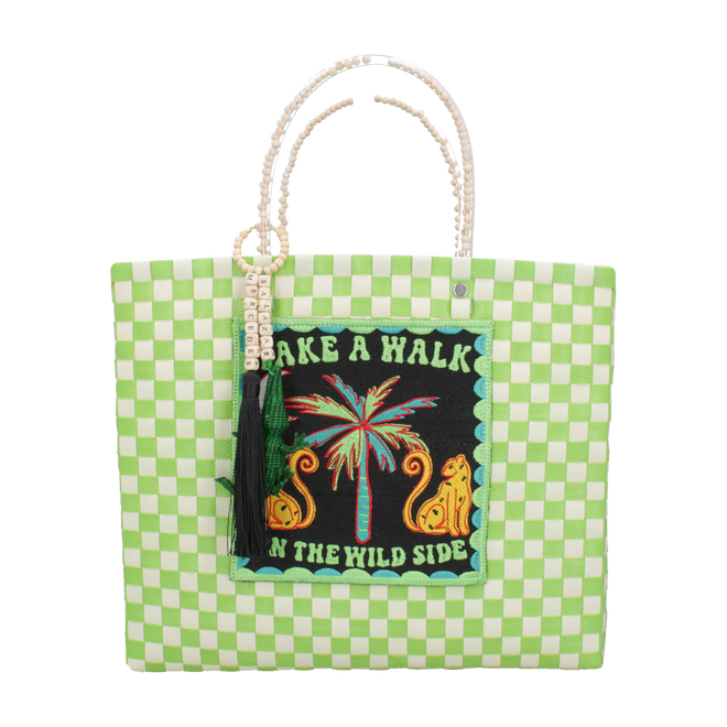 Selva Zuncho Handbag Medium