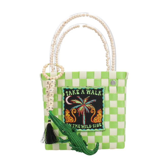 Selva Zuncho Handbag Mini