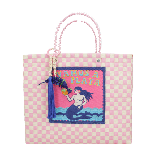 Mermaid Zuncho Handbag Medium
