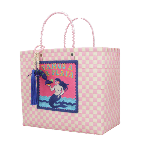 Mermaid Zuncho Handbag Medium