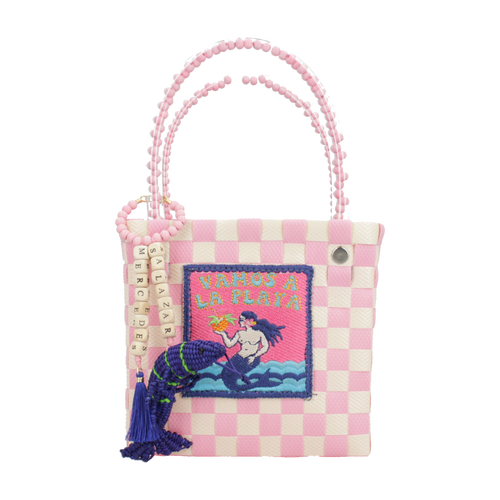 Mermaid Zuncho Handbag Mini