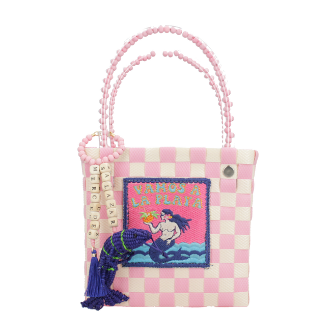 Mermaid Zuncho Handbag Mini
