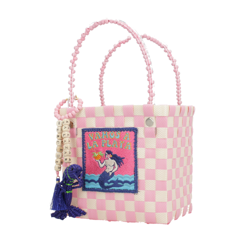 Mermaid Zuncho Handbag Mini