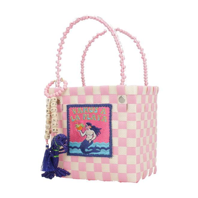 Mermaid Zuncho Handbag Mini