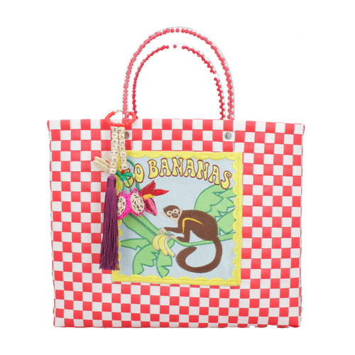 Bananas Zuncho Handbag Medium