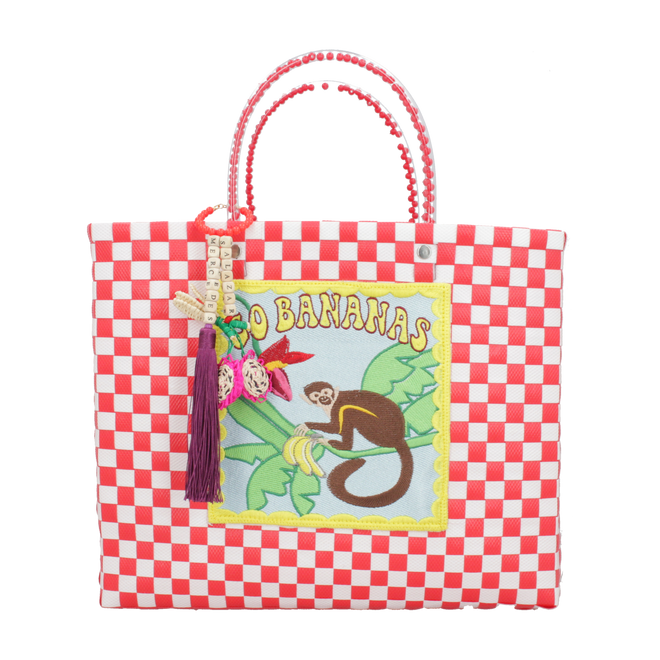 Bananas Zuncho Handbag Medium