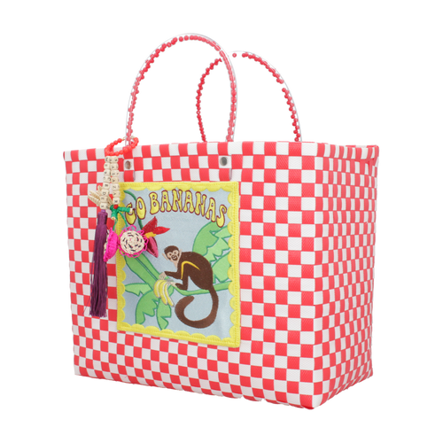 Bananas Zuncho Handbag Medium