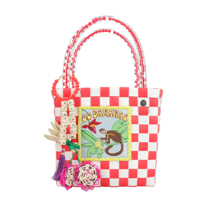 Bananas Zuncho Handbag Mini