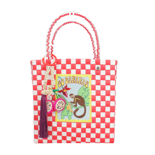 Bananas Zuncho Handbag Small