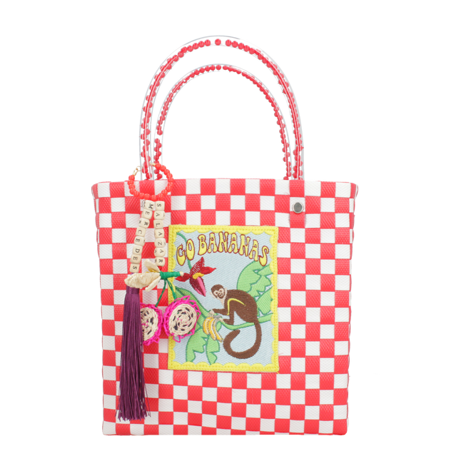 Bananas Zuncho Handbag Small