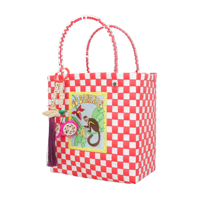 Bananas Zuncho Handbag Small