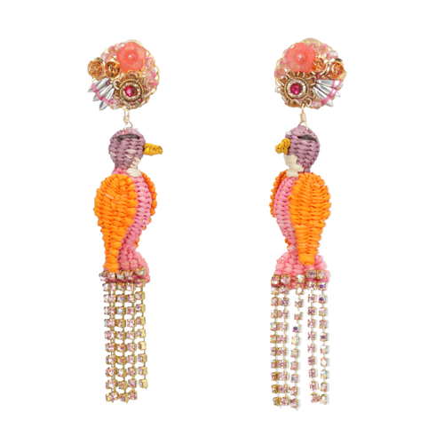 Sunlit Aras Earrings