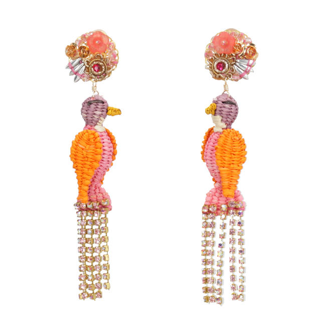 Sunlit Aras Earrings