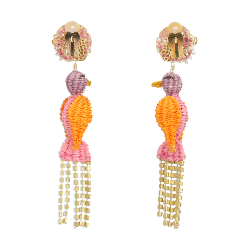 Sunlit Aras Earrings