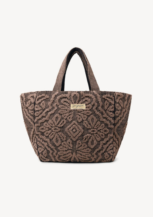 MEDINA TOTE MOCHA