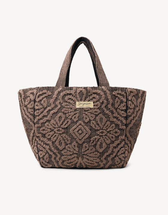 MEDINA TOTE MOCHA