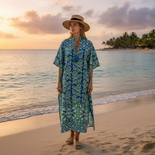 OLIVIA LONG DRESS