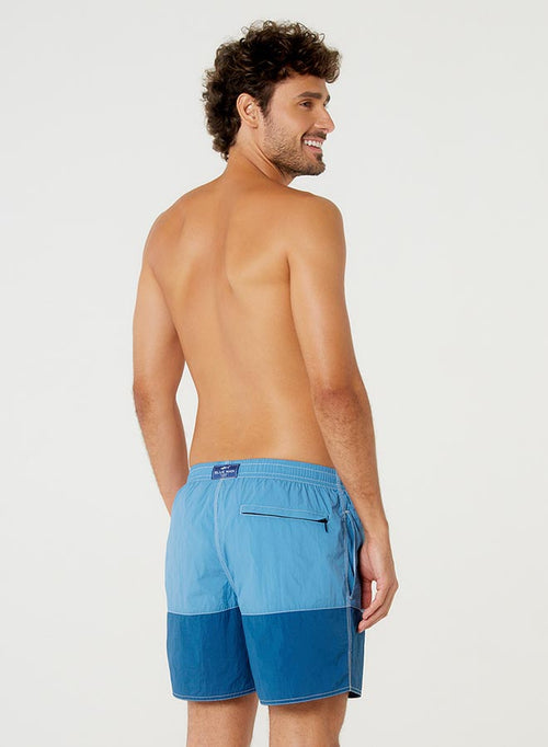 MUCURI DUO TONE SHORTS