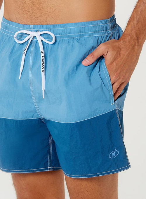 MUCURI DUO TONE SHORTS