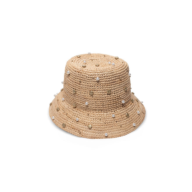 Pearle Natural Hat