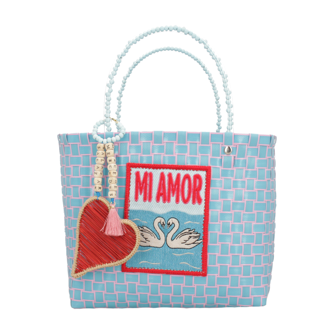 Mi Amor Zuncho Handbag Small
