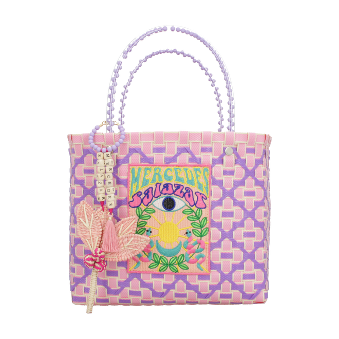 Eye See You Zuncho Bag Medium