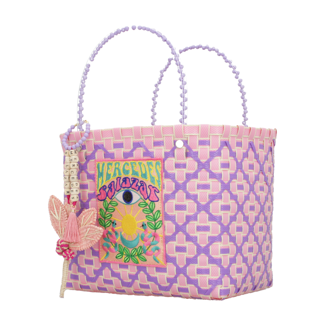 Eye See You Zuncho Bag Medium