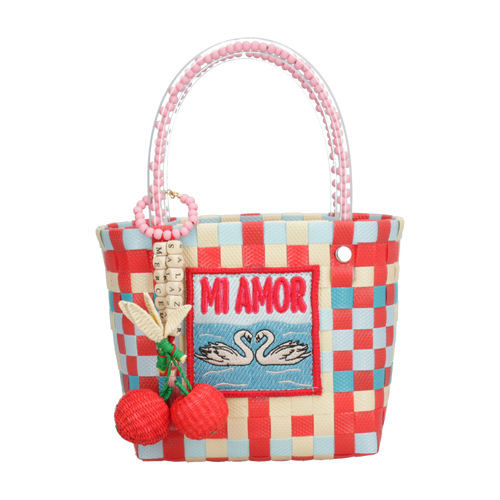 Swan Zuncho Handbag Mini