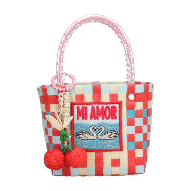 Swan Zuncho Handbag Mini