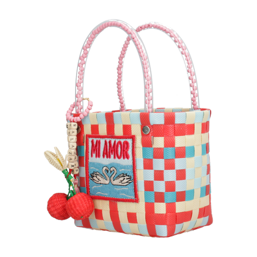 Swan Zuncho Handbag Mini