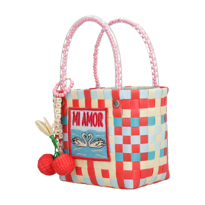 Swan Zuncho Handbag Mini