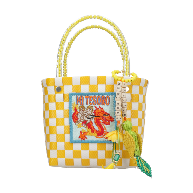 Mi Tesoro Zuncho Handbag Mini